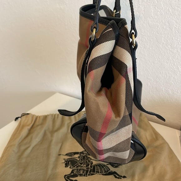 Burberry shoulder bag - Picture 5 of 10